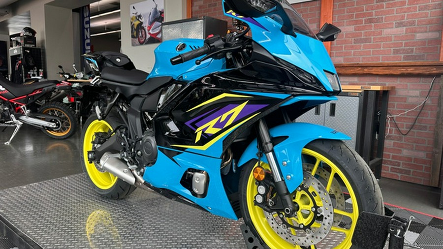 2026 Yamaha YZF R7