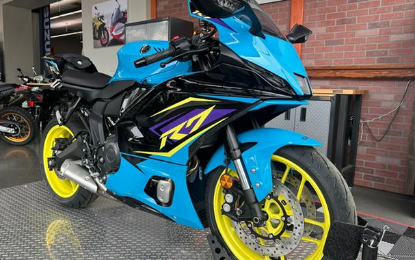 2026 Yamaha YZF R7