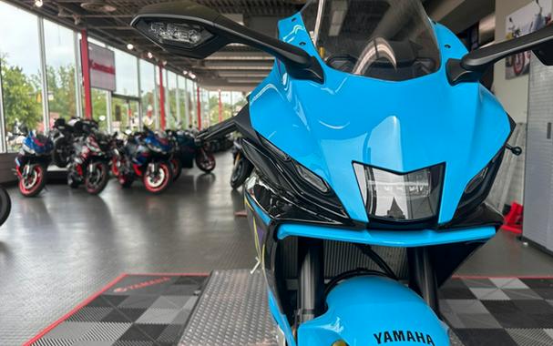 2026 Yamaha YZF R7