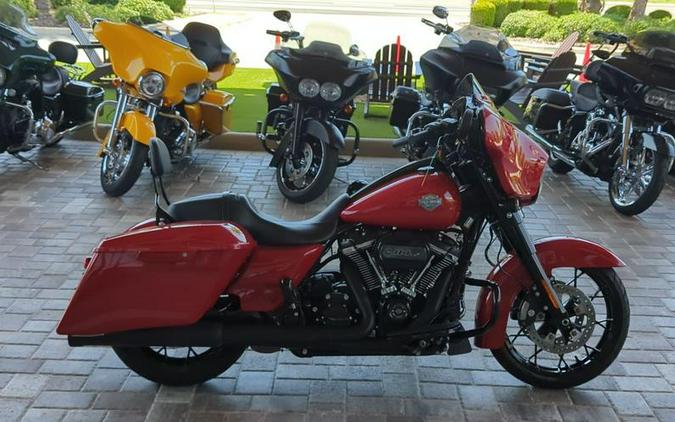 2022 Harley-Davidson® FLHXS - Street Glide® Special
