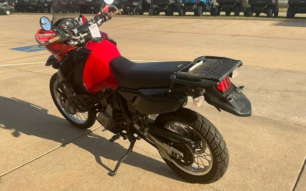 2009 Kawasaki KLR 650