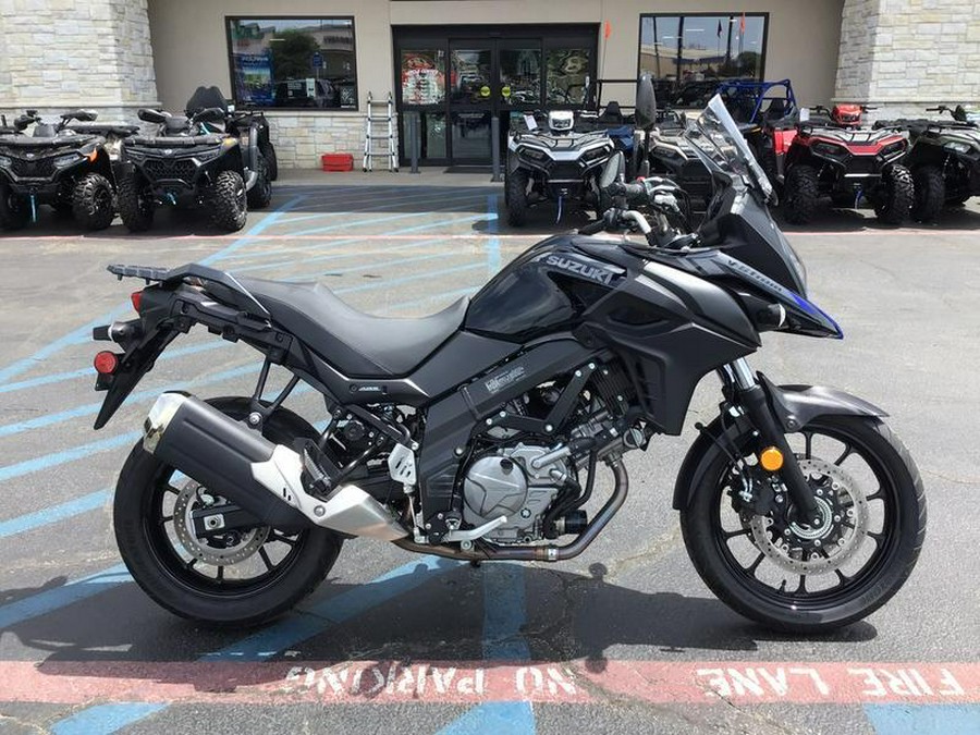 2025 SUZUKI V-STROM 650