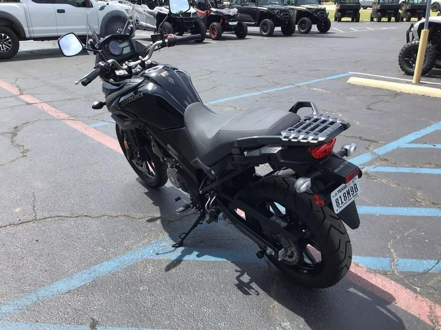 2025 SUZUKI V-STROM 650