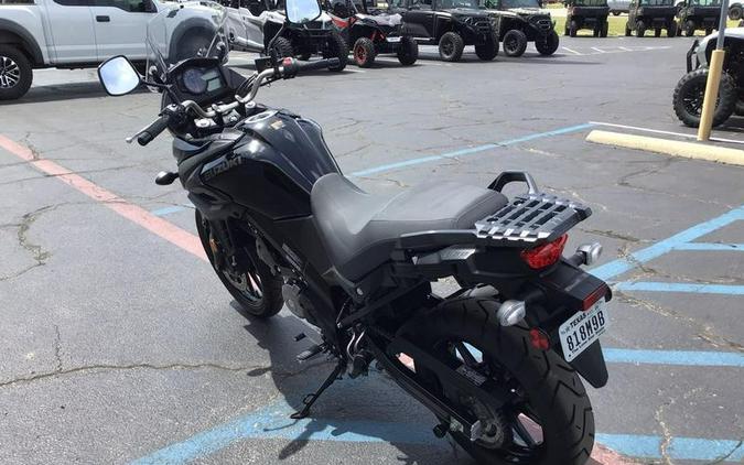2025 SUZUKI V-STROM 650