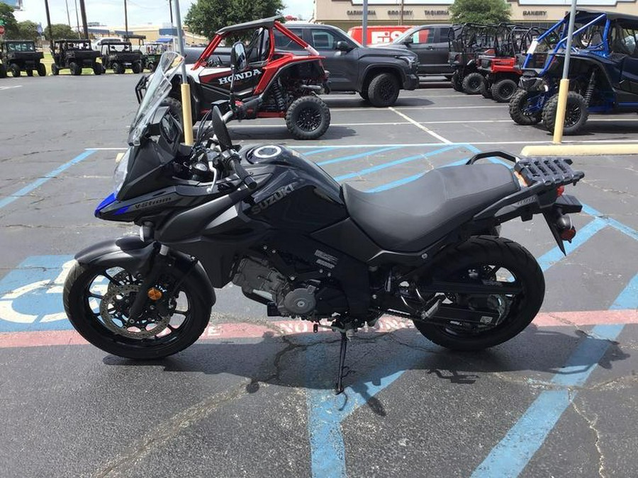 2025 SUZUKI V-STROM 650