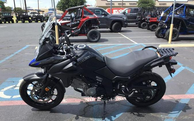 2025 SUZUKI V-STROM 650