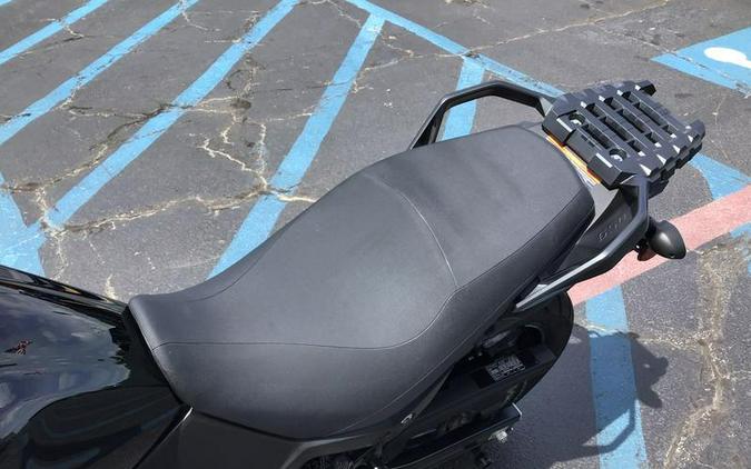 2025 SUZUKI V-STROM 650