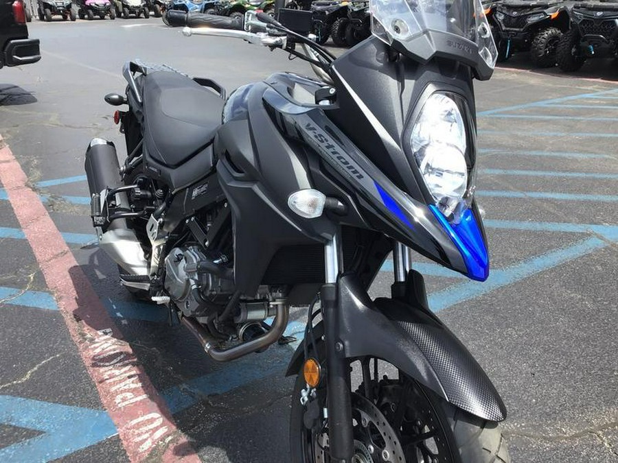 2025 SUZUKI V-STROM 650