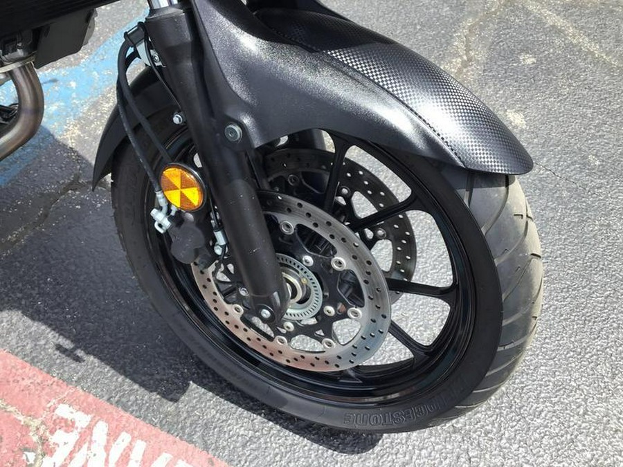 2025 SUZUKI V-STROM 650
