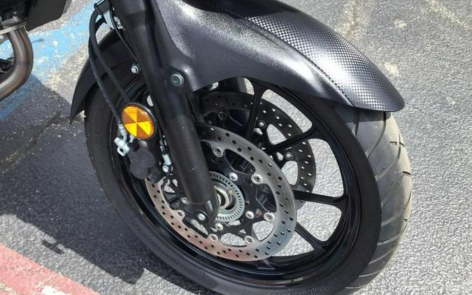 2025 SUZUKI V-STROM 650