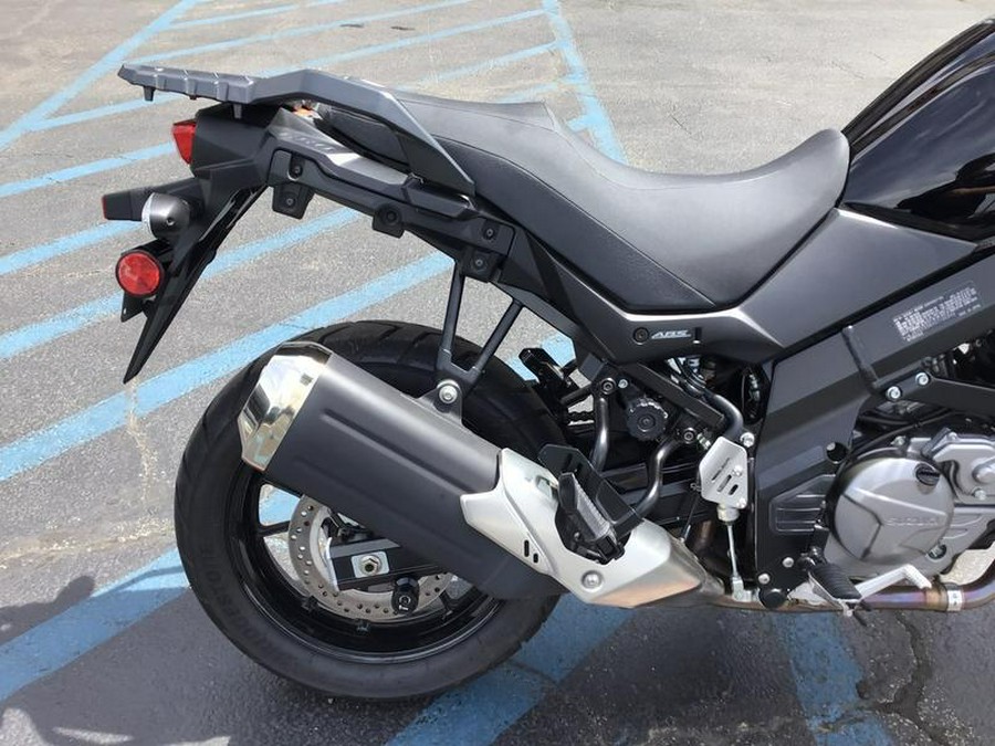2025 SUZUKI V-STROM 650