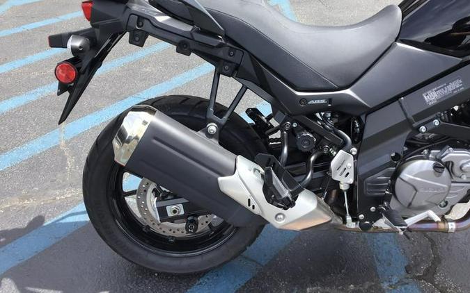 2025 SUZUKI V-STROM 650