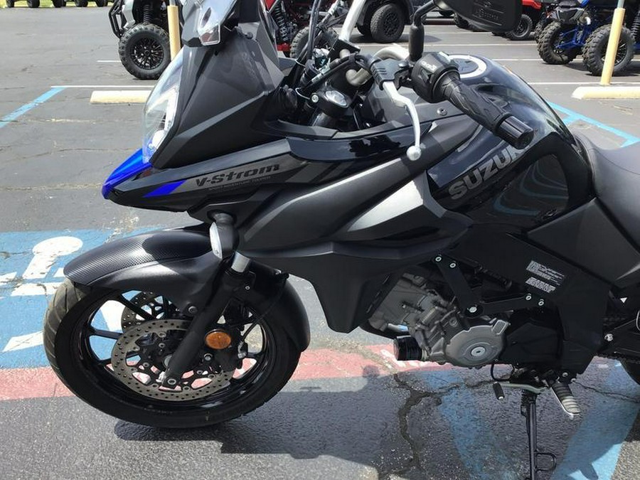 2025 SUZUKI V-STROM 650