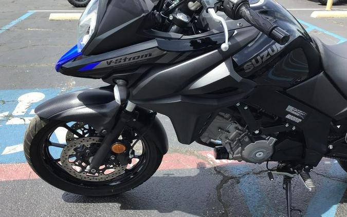 2025 SUZUKI V-STROM 650
