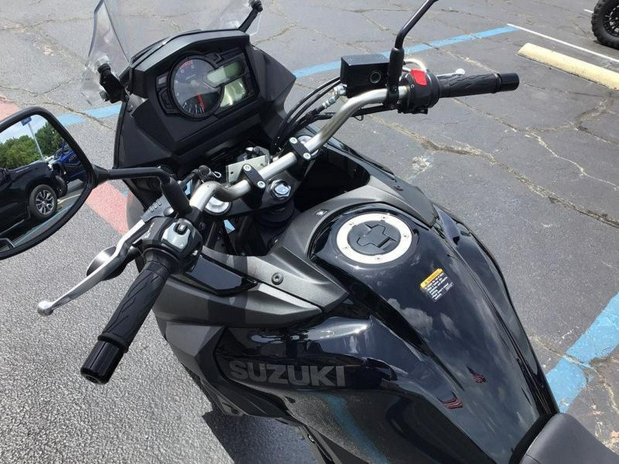 2025 SUZUKI V-STROM 650
