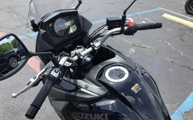 2025 SUZUKI V-STROM 650