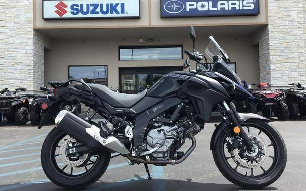 2025 SUZUKI V-STROM 650