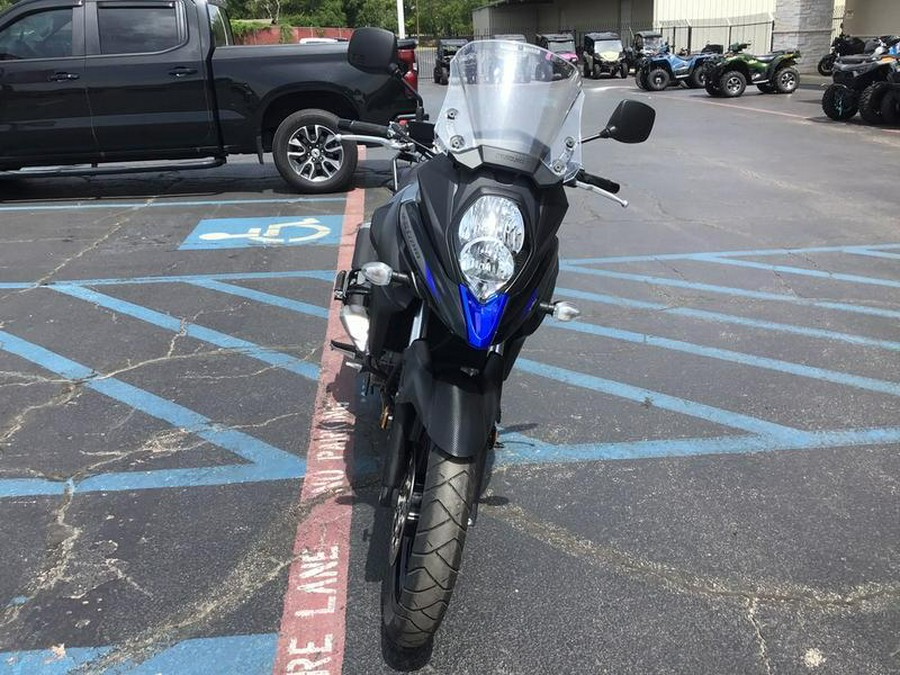 2025 SUZUKI V-STROM 650