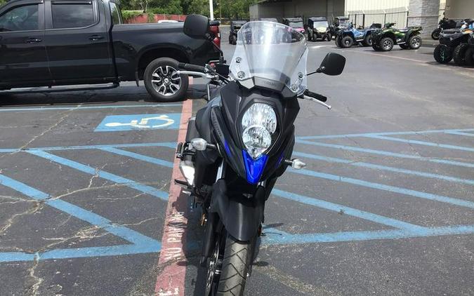 2025 SUZUKI V-STROM 650