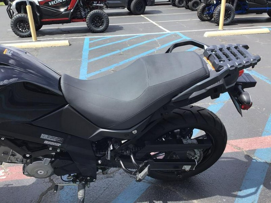 2025 SUZUKI V-STROM 650