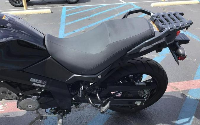 2025 SUZUKI V-STROM 650