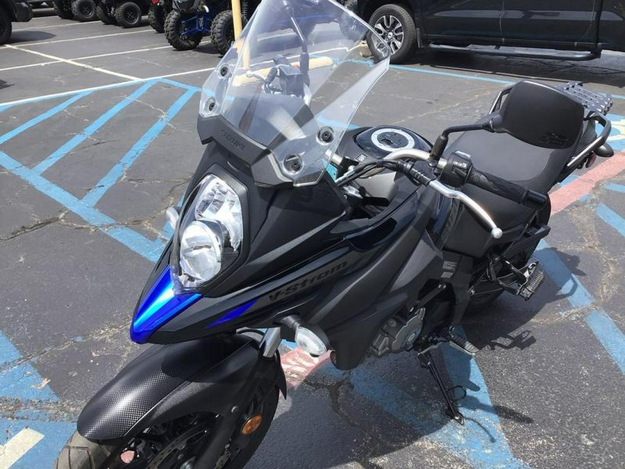 2025 SUZUKI V-STROM 650