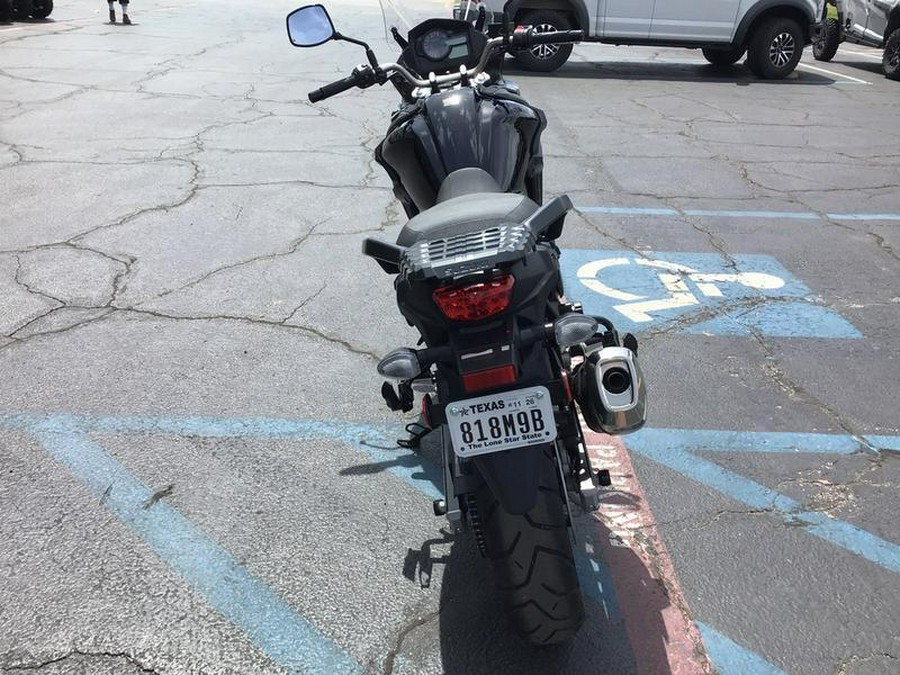 2025 SUZUKI V-STROM 650