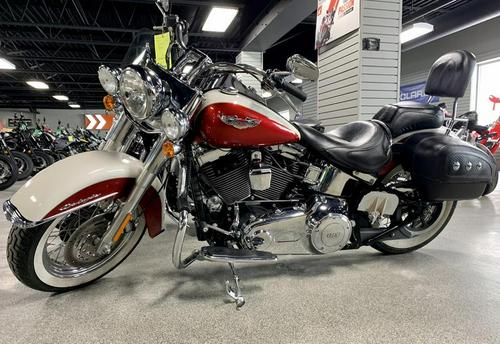 2013 Harley-Davidson® FLSTN - Softail® Deluxe