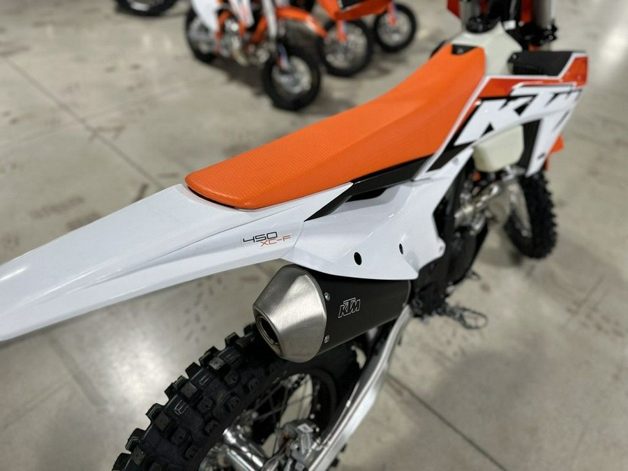 2023 KTM 450 XC-F