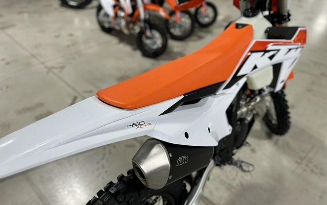 2023 KTM 450 XC-F