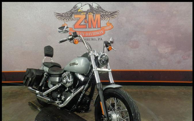 2011 Harley-Davidson Dyna® Street Bob®