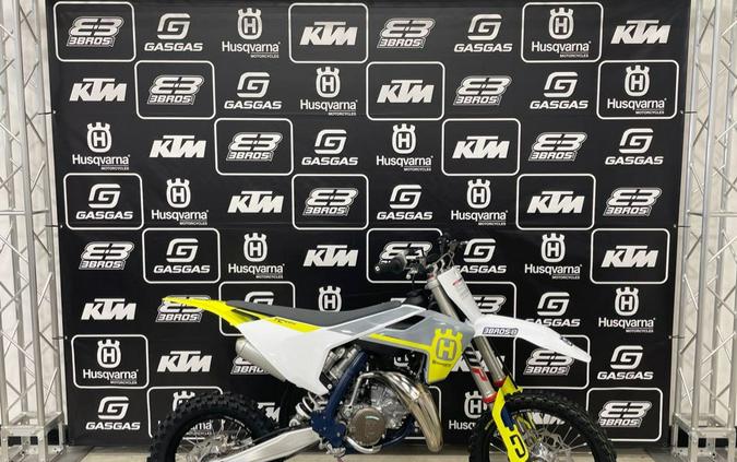 2024 Husqvarna Motorcycles TC 85 17/14