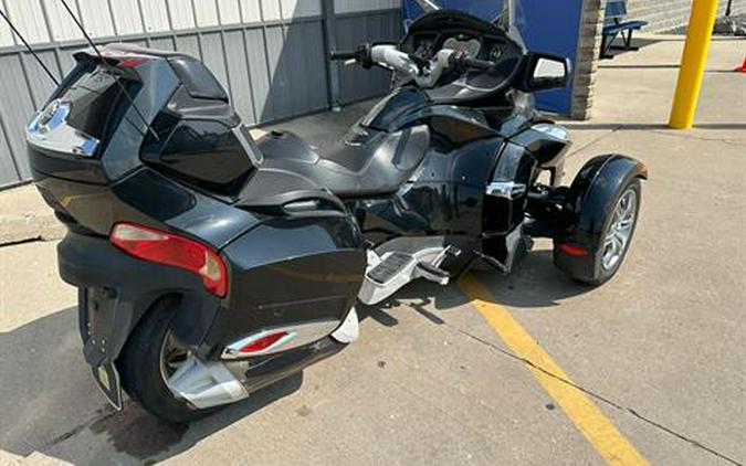 2010 Can-Am Spyder™ RT-S SE5