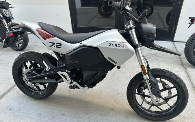 2022 Zero FXE ZF7.2