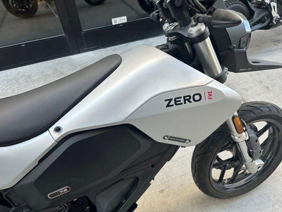 2022 Zero FXE ZF7.2