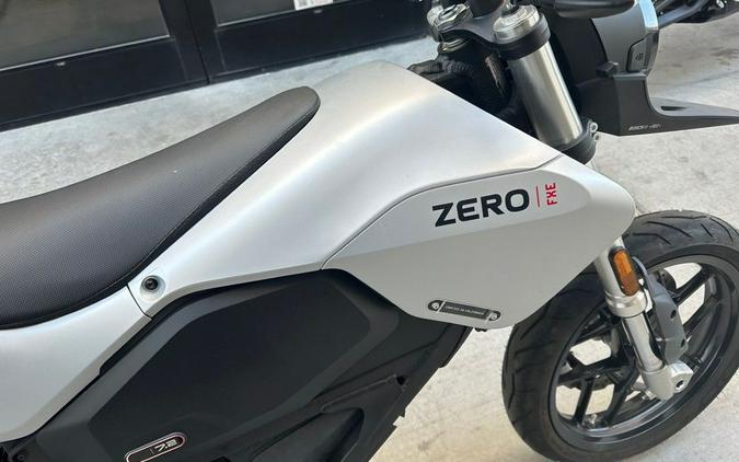 2022 Zero FXE ZF7.2