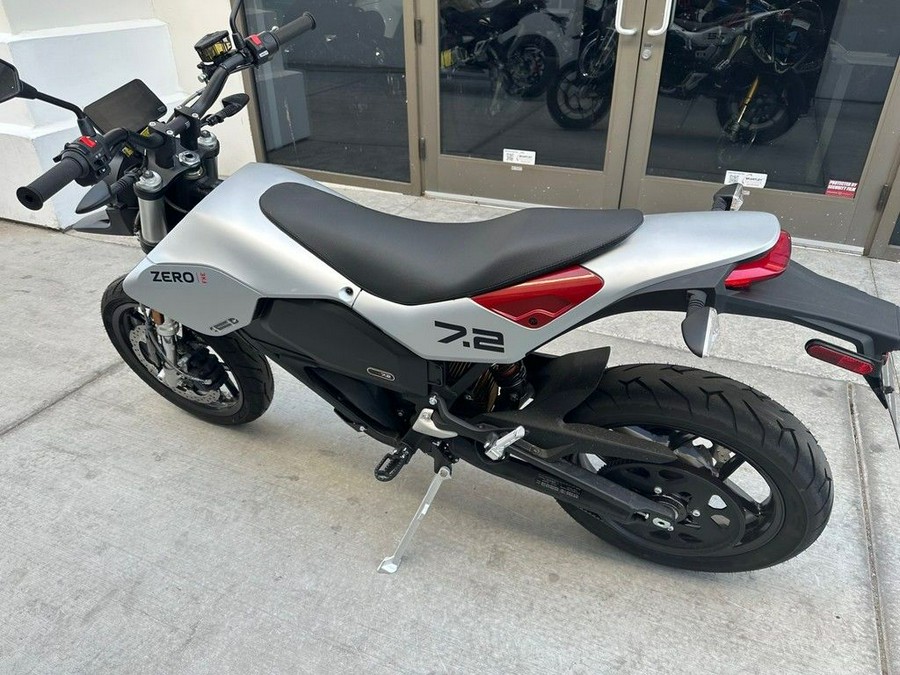 2022 Zero FXE ZF7.2