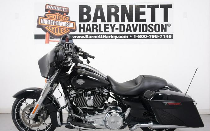 2021 Harley-Davidson FLHXS Street Glide Special
