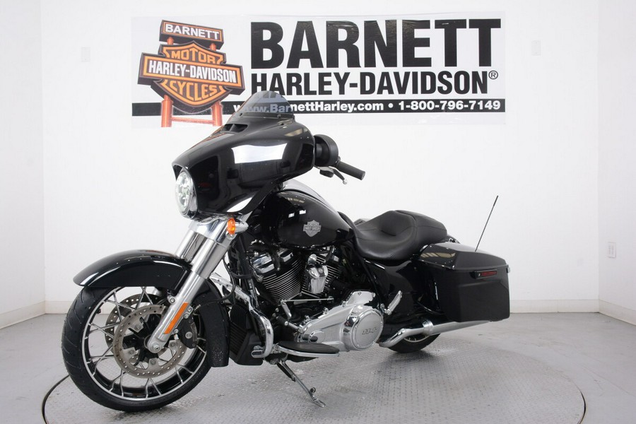 2021 Harley-Davidson FLHXS Street Glide Special