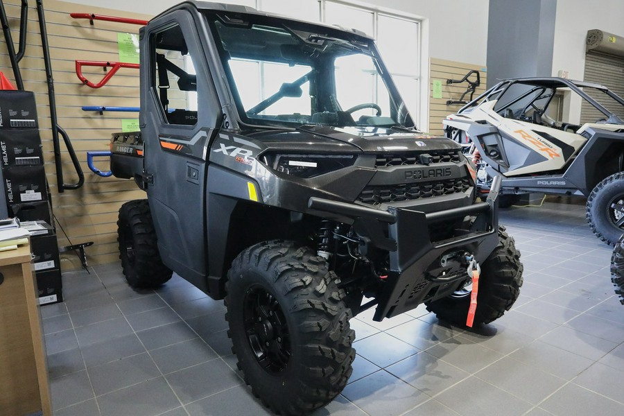 2024 Polaris Industries Ranger XP 1000 Northstar Ultimate -SUPER GRAPHITE