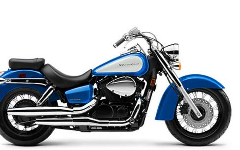 2022 Honda® Shadow Aero