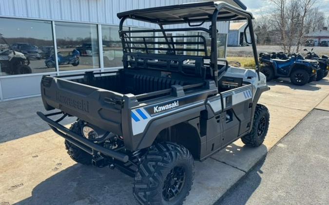 2024 Kawasaki Mule PRO-FXR 1000 LE Ice Gray