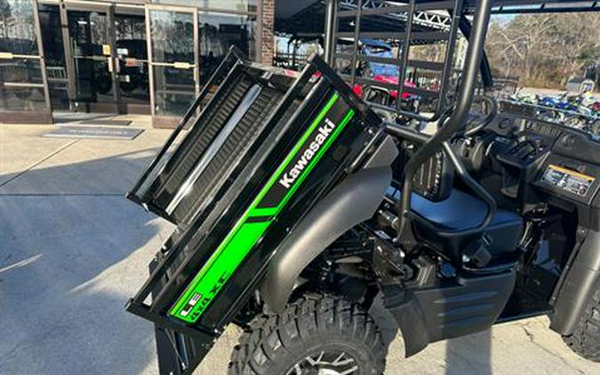 2024 Kawasaki MULE SX 4x4 XC LE