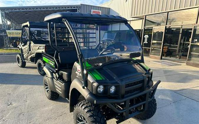 2024 Kawasaki MULE SX 4x4 XC LE