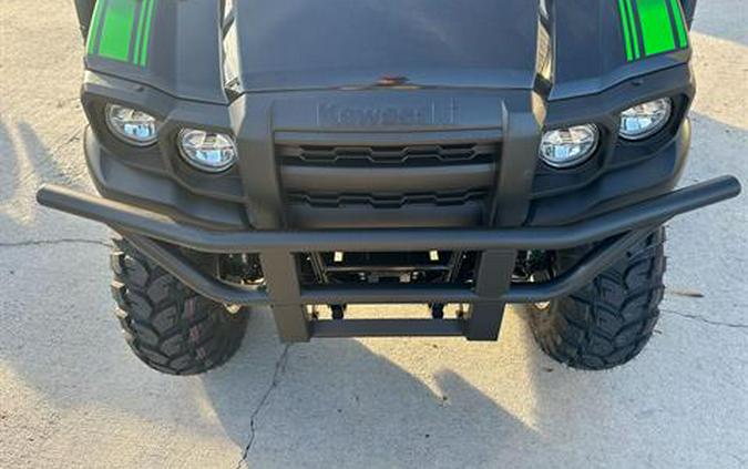 2024 Kawasaki MULE SX 4x4 XC LE