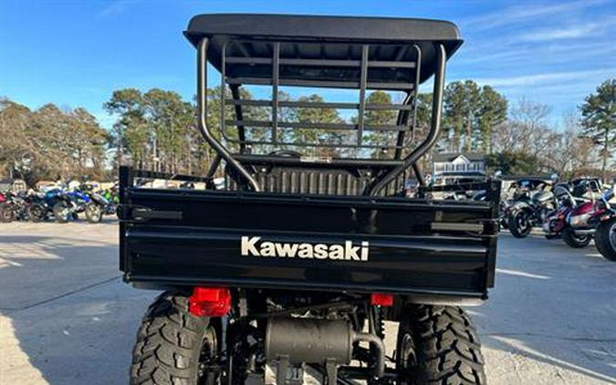 2024 Kawasaki MULE SX 4x4 XC LE