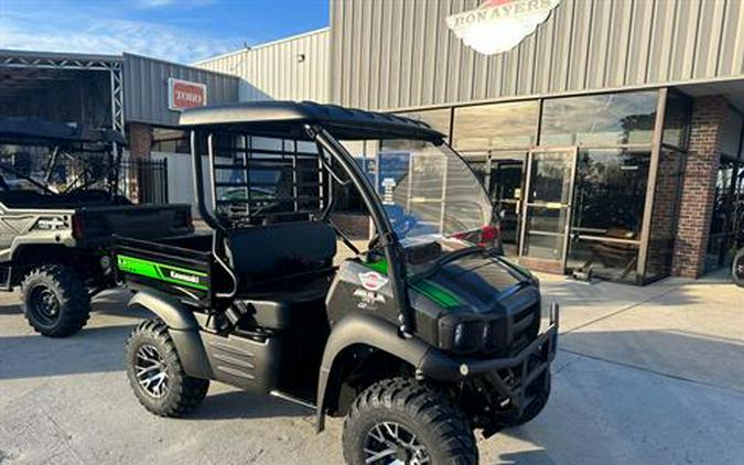 2024 Kawasaki MULE SX 4x4 XC LE