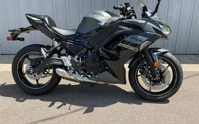 2024 Kawasaki Ninja 650 ABS