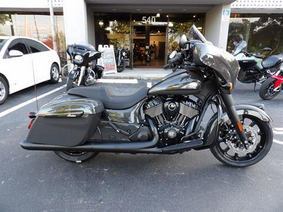 2024 Indian Motorcycle Chieftain® Dark Horse®