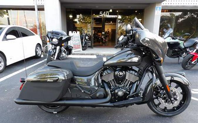 2024 Indian Motorcycle Chieftain® Dark Horse®